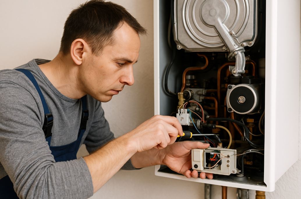 Oğlananası Cumhuriyet Mahallesi Kombi Servisi